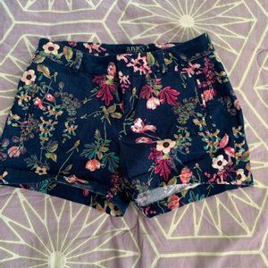 Multi Colored Shorts